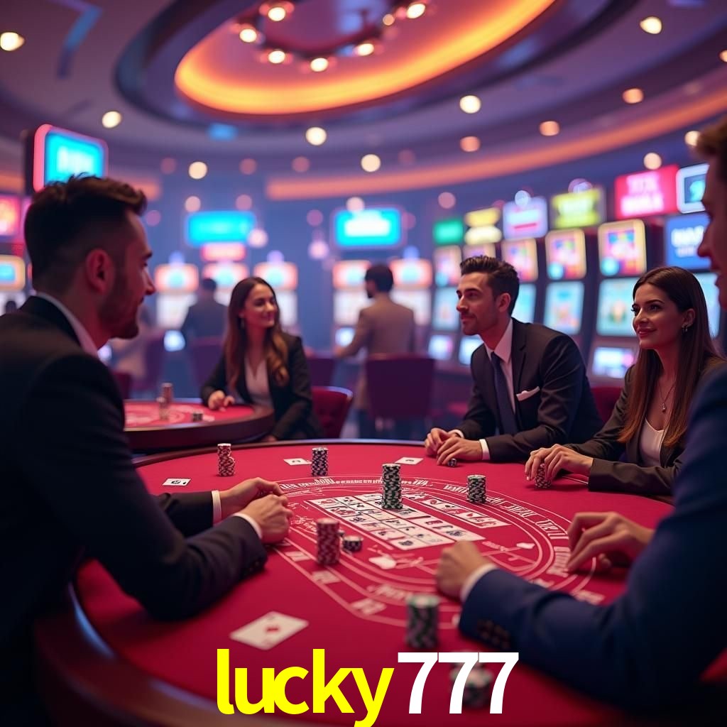 Apostas de Tênis lucky777