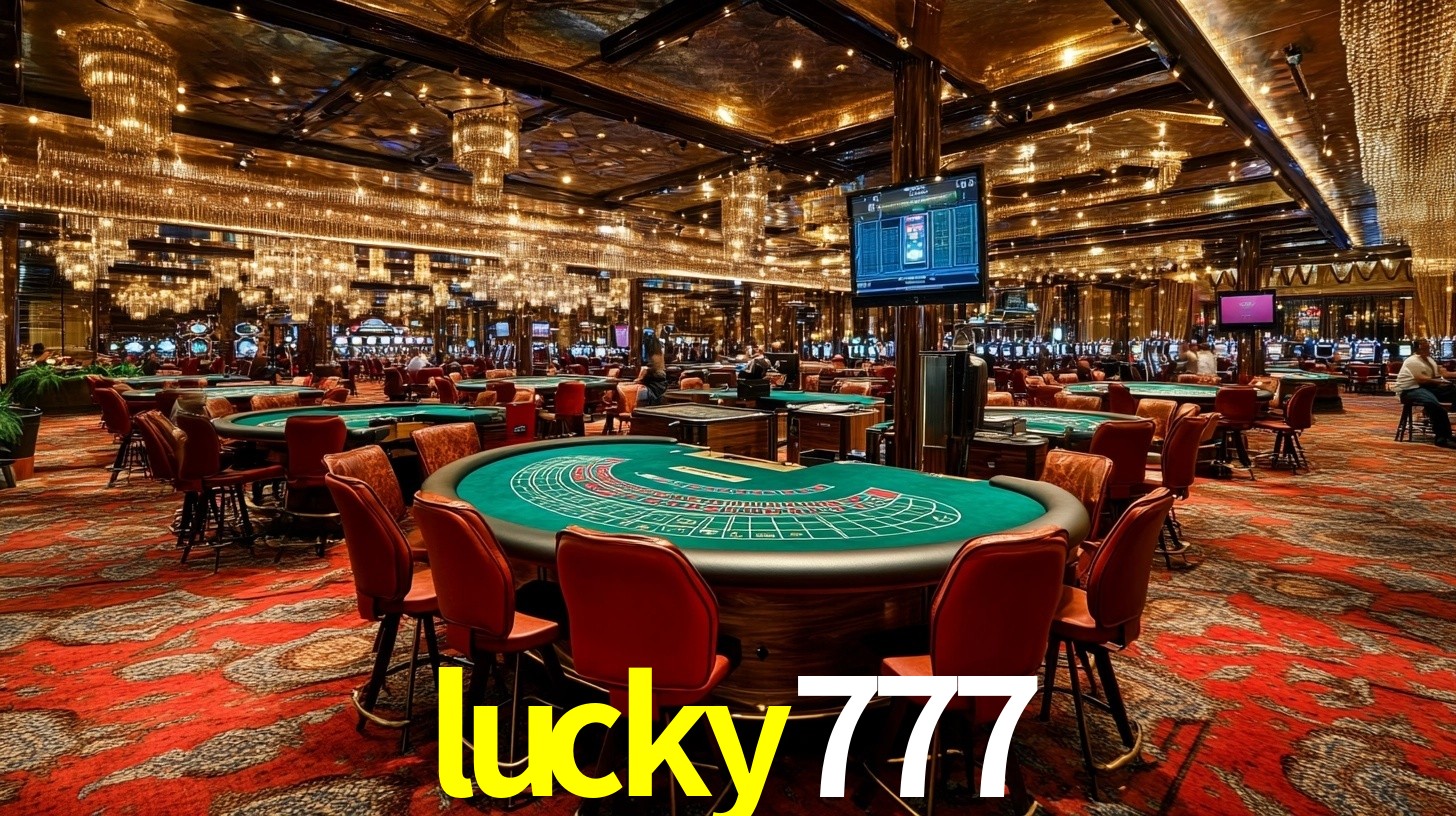 lucky777 bet