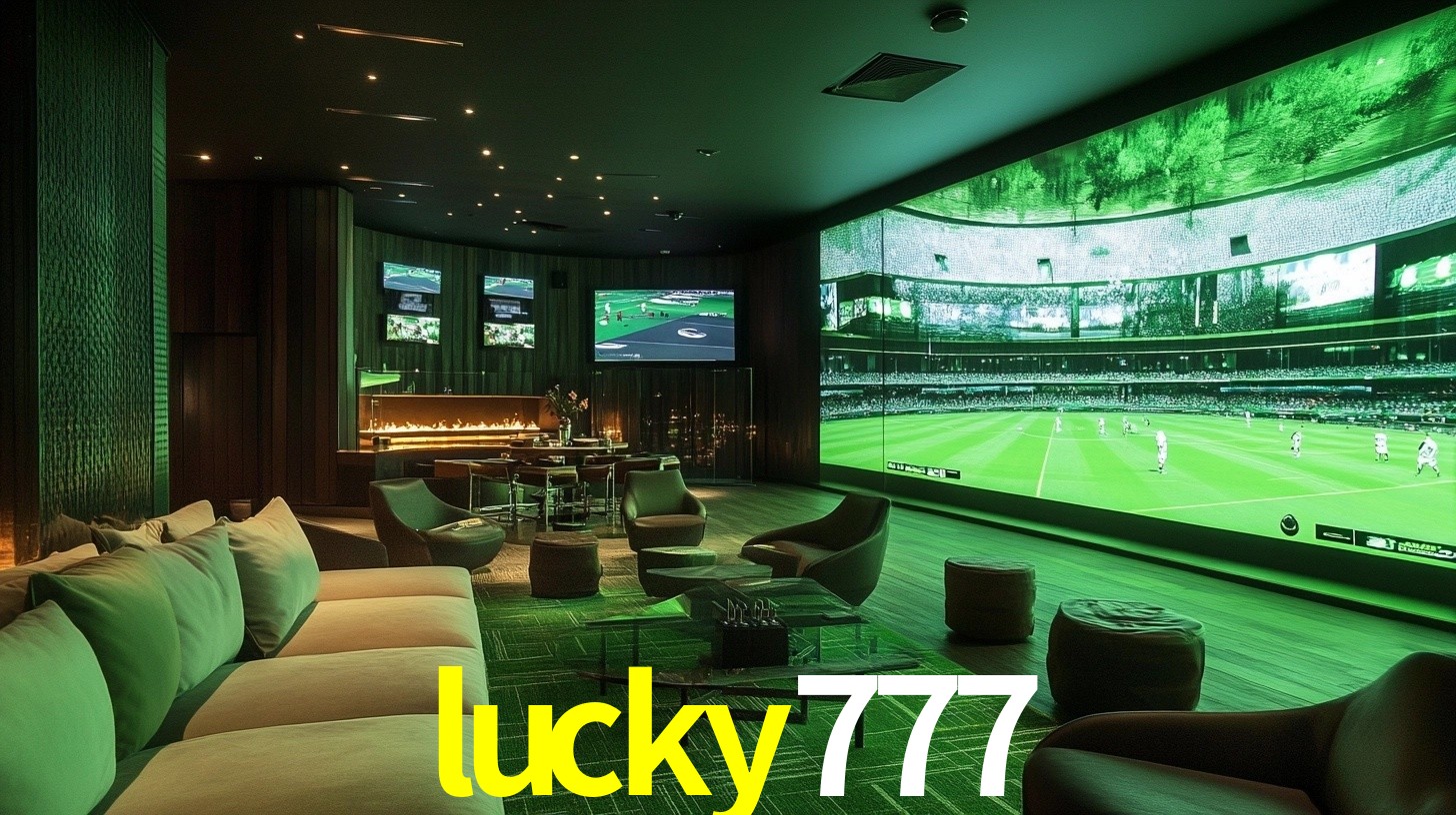 lucky777: Seu Especialista em Apostas Esportivas Brasileiras