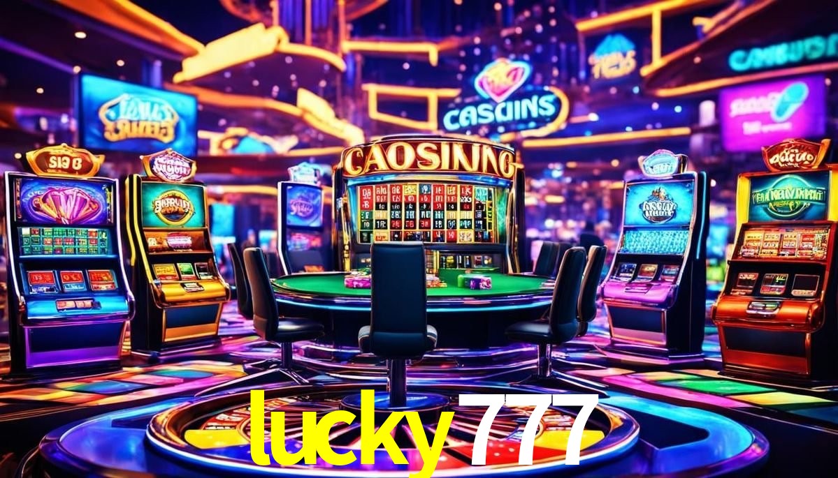 Sistemas de Segurança lucky777
