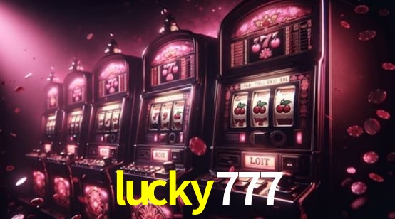 Mesa de Roleta lucky777