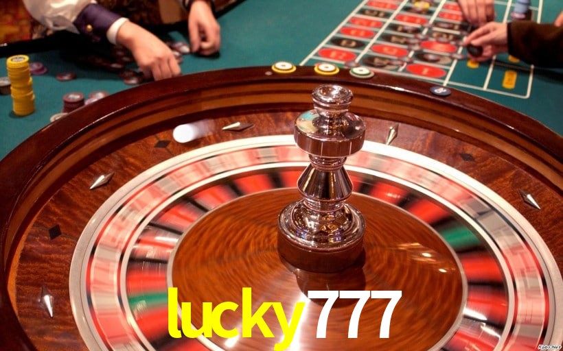 Apostas de Futebol lucky777
