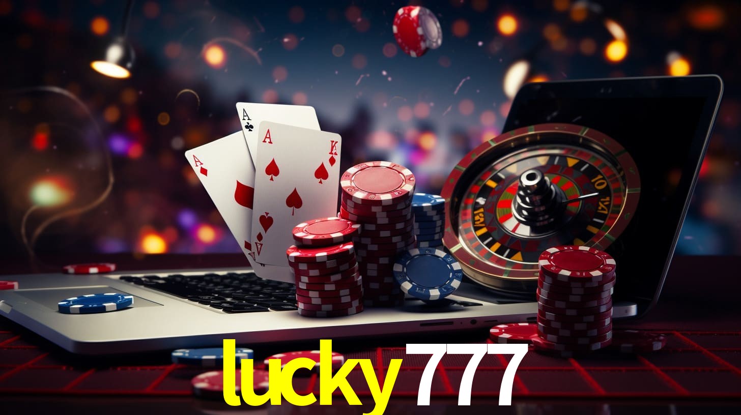 Roulette Table lucky777