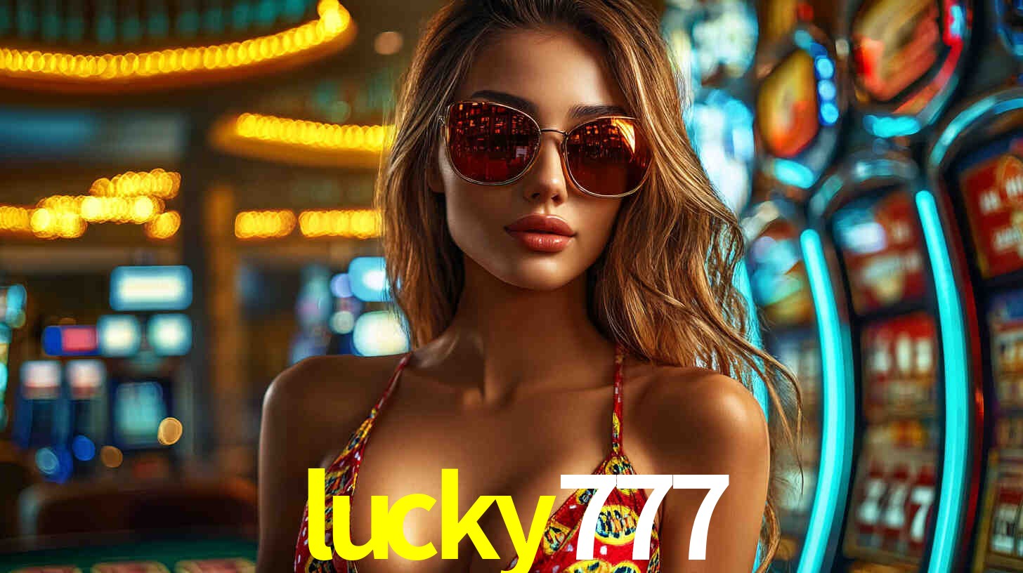 Resumo visual de bônus e campanhas lucky777