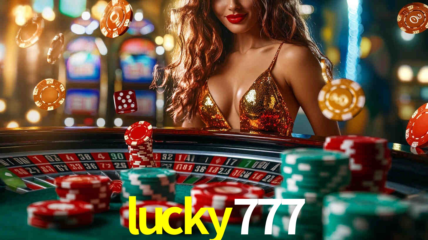 lucky777 App Interface