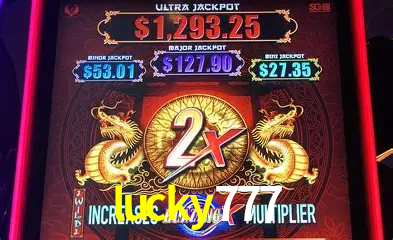 Descubra o Mundo do Cassino Online com lucky777