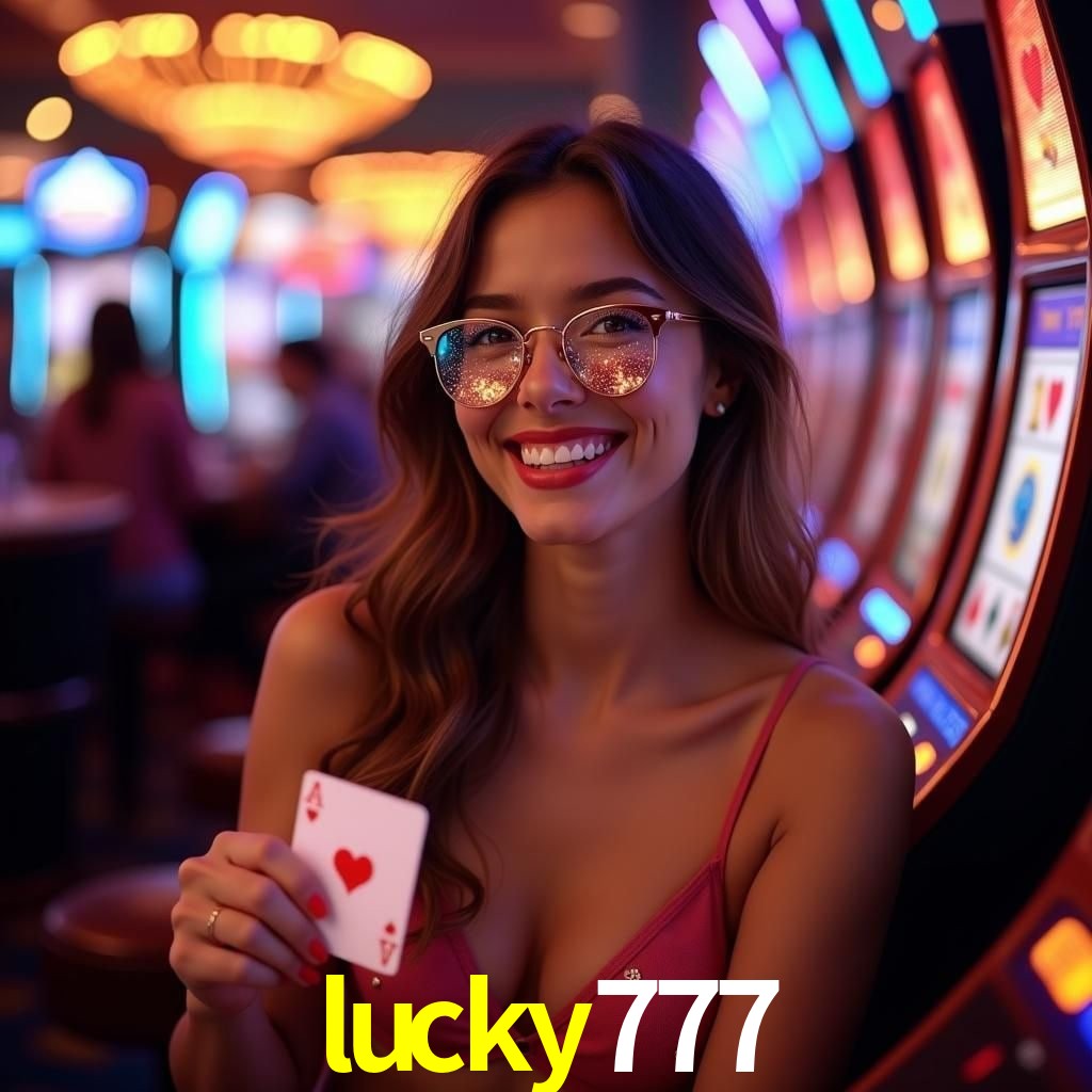 Welcome Bonus lucky777