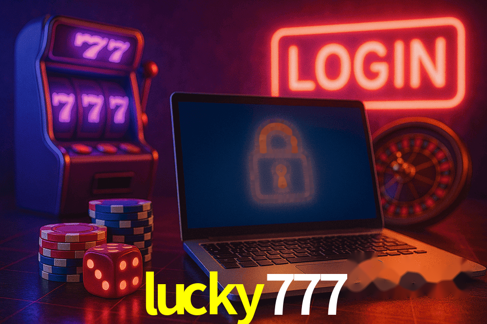 Segurança 2FA lucky777