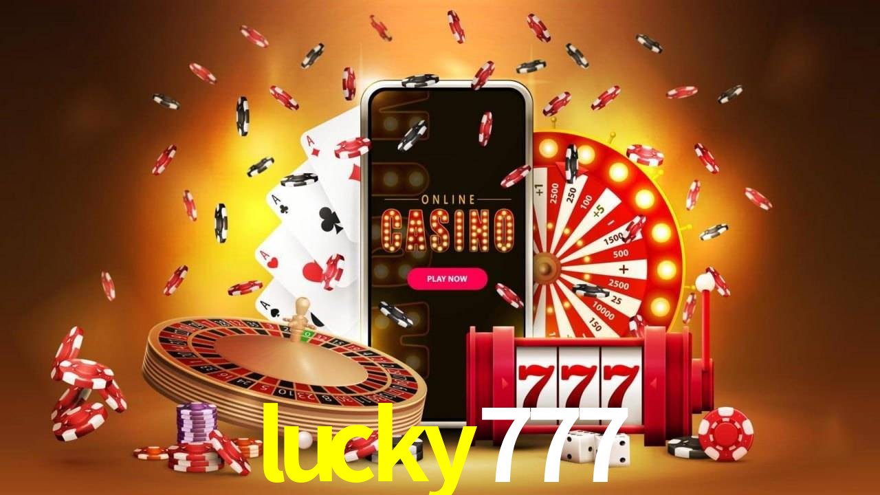 Aplicativo mobile lucky777