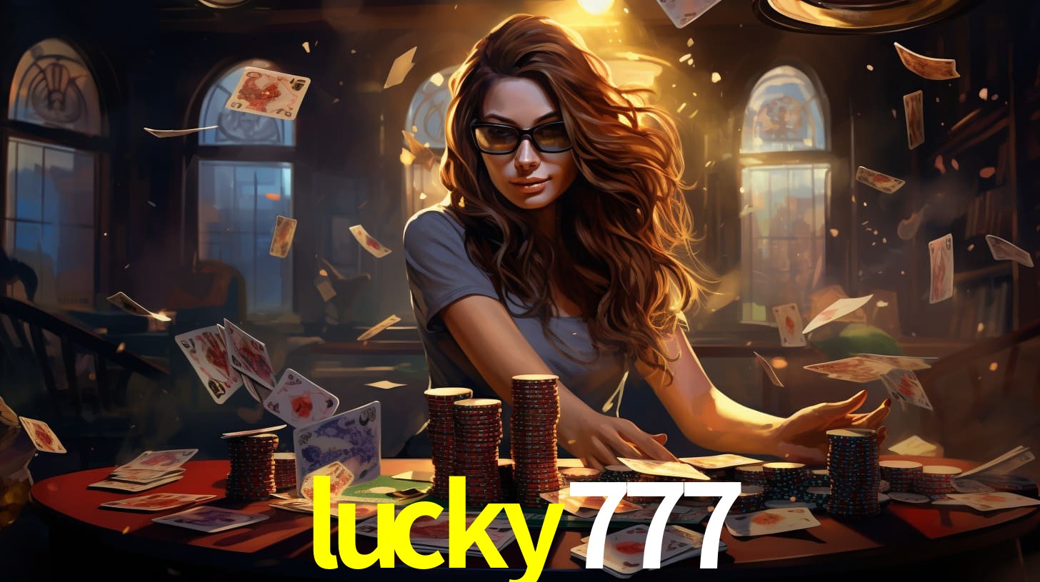 Blackjack Table lucky777