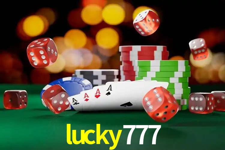 Catálogo de jogos lucky777 com fornecedores Pragmatic Play, Evolution, NetEnt