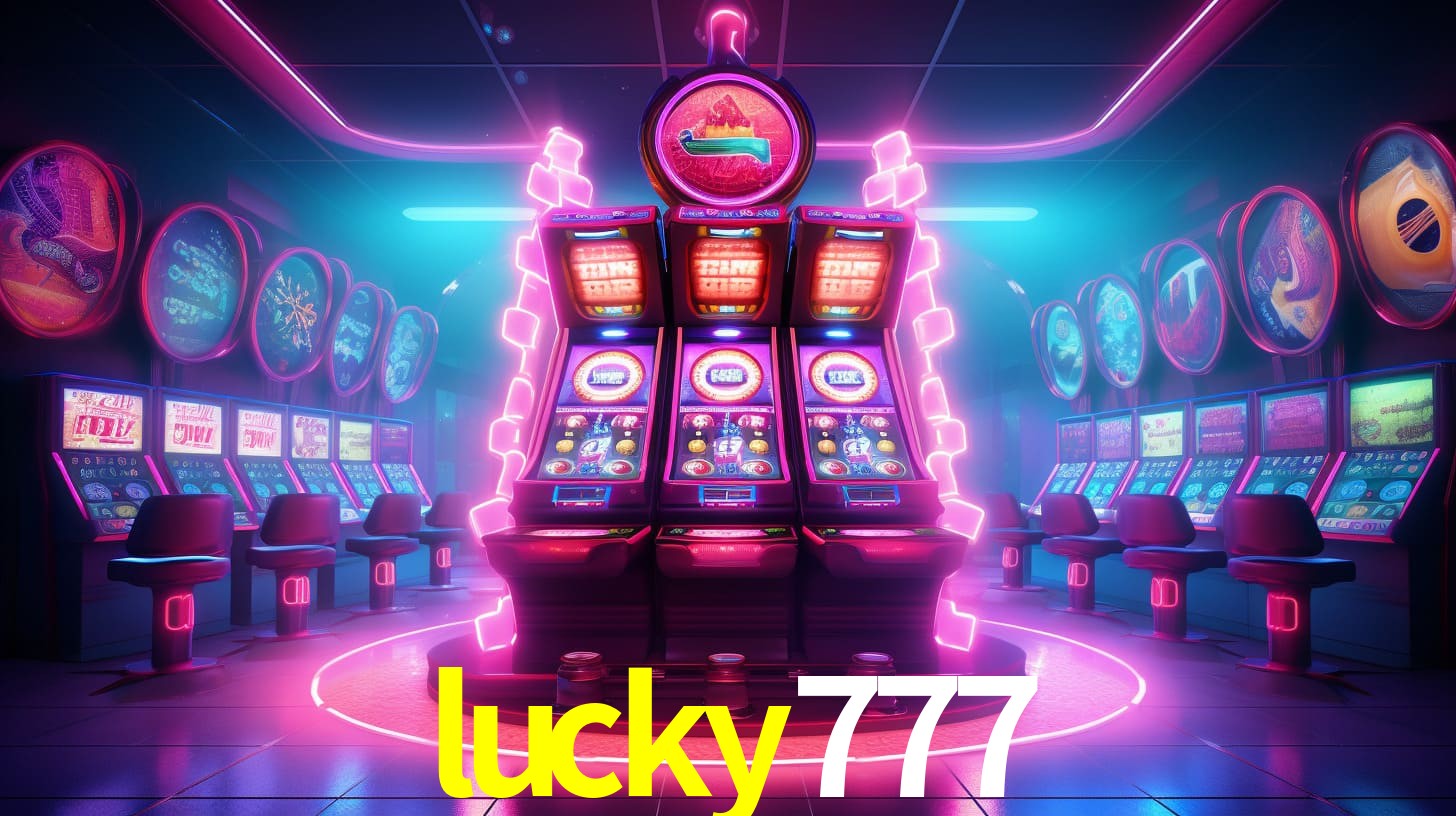 lucky777 - Rei dos Caça-Níqueis - lucky777 apk
