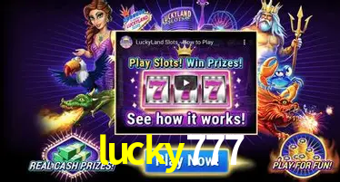 Descubra o Mundo do Cassino Online com lucky777