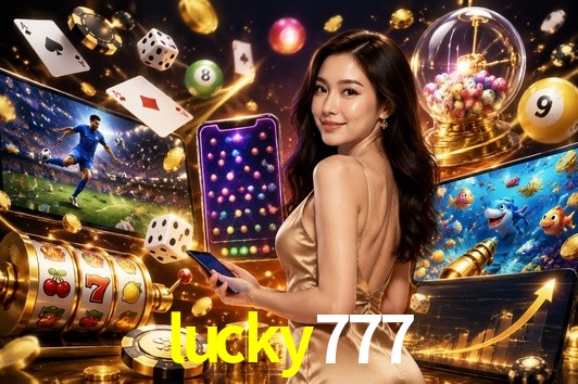 Account Benefits lucky777