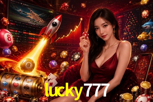 APP oficial da lucky777 para mobile