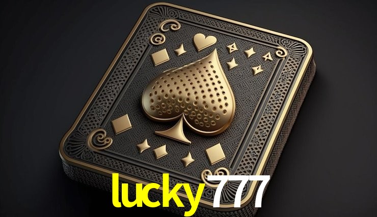Design Responsivo lucky777