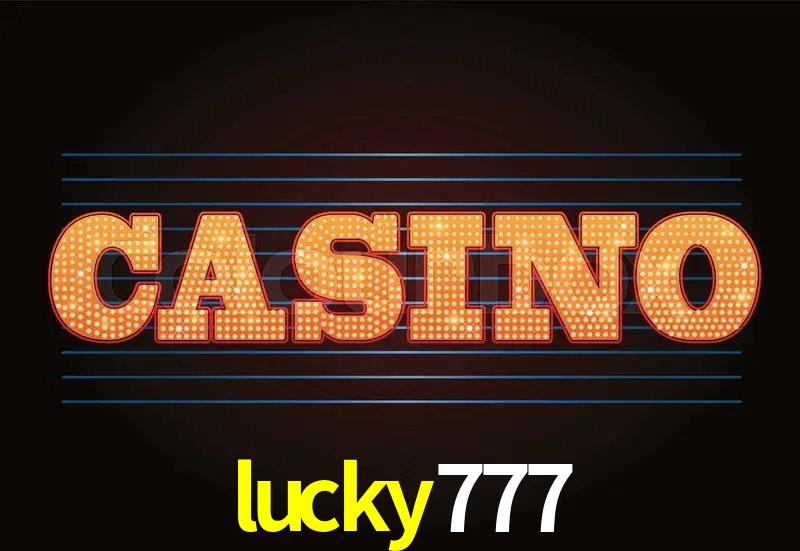Tecnologia da Plataforma lucky777