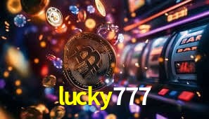 Bônus de Boas-vindas lucky777