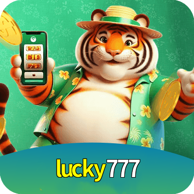 Logo lucky777
